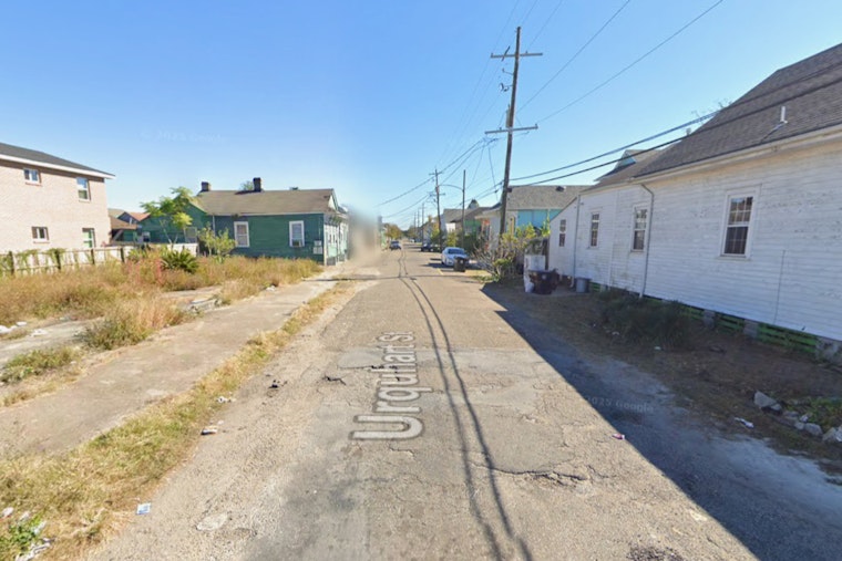 New Orleans Fire Department Tackles Overnight Blaze in Marigny Neighborhood