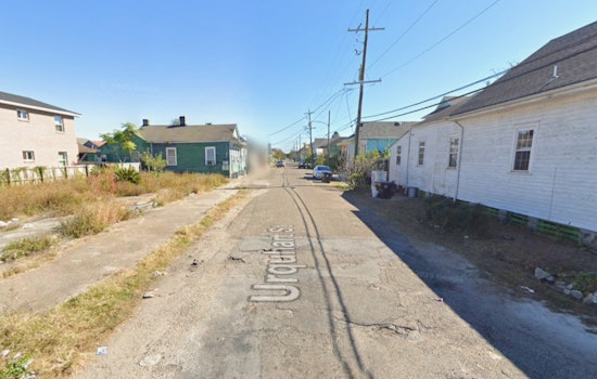 New Orleans Fire Department Tackles Overnight Blaze in Marigny Neighborhood