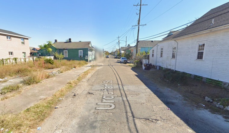 New Orleans Fire Department Tackles Overnight Blaze in Marigny Neighborhood