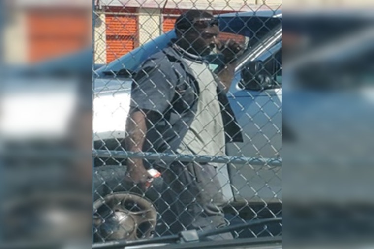 New Orleans Police Hunt for Suspect in Multi-Vehicle Theft Case on Chef Menteur Highway