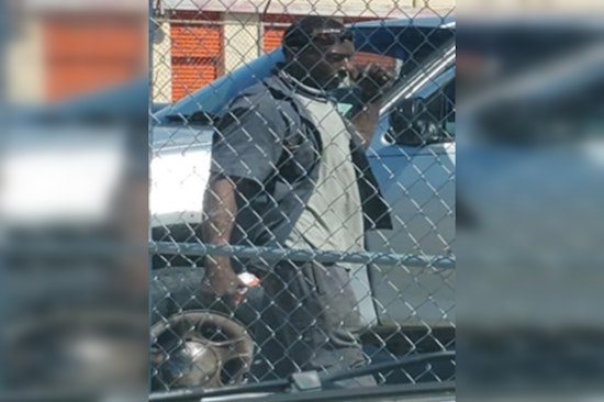 New Orleans Police Hunt for Suspect in Multi-Vehicle Theft Case on Chef Menteur Highway