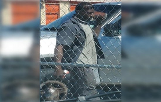 New Orleans Police Hunt for Suspect in Multi-Vehicle Theft Case on Chef Menteur Highway