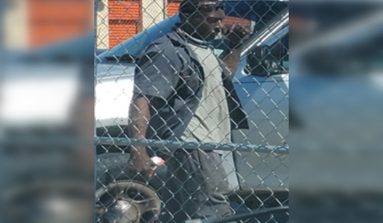 New Orleans Police Hunt for Suspect in Multi-Vehicle Theft Case on Chef Menteur Highway