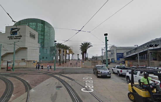New Orleans Police Investigate After Body Found Near Canal Street Ferry Terminal
