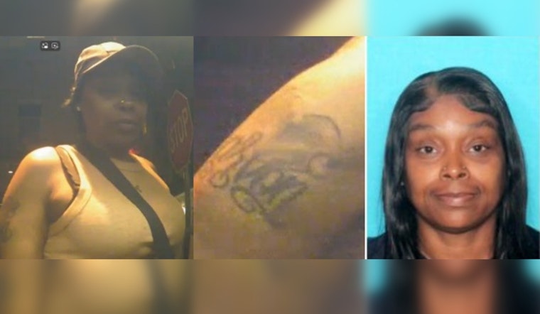 New Orleans Police Launch Manhunt for Woman Accused of Identity Theft in French Quarter