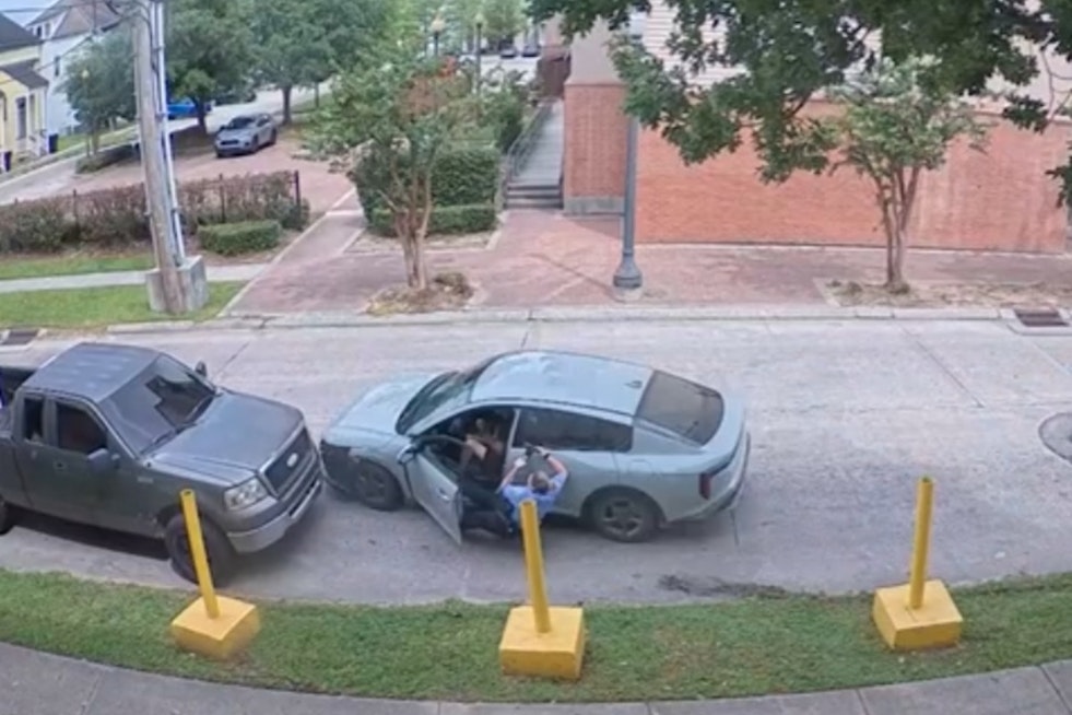New Orleans Police Release Footage of Fatal Shooting After Officer Dragged by Vehicle at Tchoupitoulas Walmart