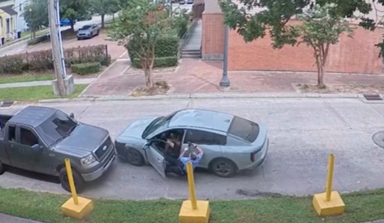 New Orleans Police Release Footage of Fatal Shooting After Officer Dragged by Vehicle at Tchoupitoulas Walmart