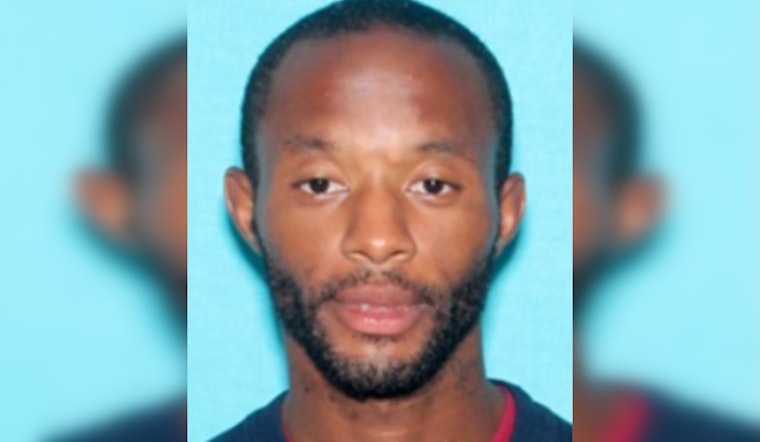 New Orleans Police Search for Suspect Todd Joseph Francis Accused of Theft and Identity Fraud