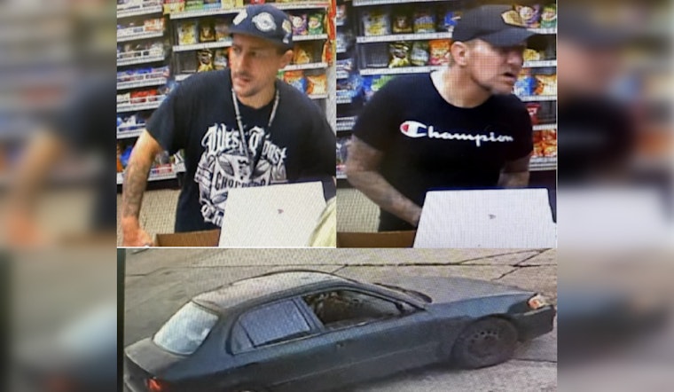 New Orleans Police Seek Help to Identify Suspects in General DeGaulle Drive Burglary