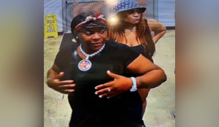 New Orleans Police Seek Public Assistance to Identify Suspects in Gentilly Road Robbery Incident