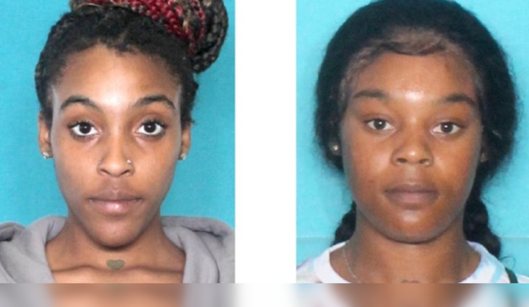 New Orleans Police Seek Public Help in Identifying Suspects in Vehicle Burglary and Hit-and-Run Case