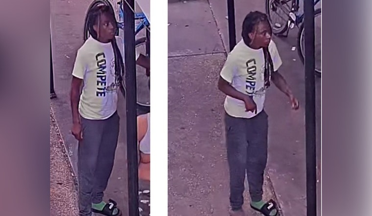 New Orleans Police Seek Public Help to Find Woman Suspected of Aggravated Battery by Shooting on Gawain Drive