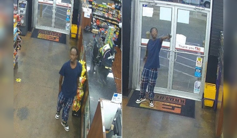 New Orleans Police Seek Public Help to Identify Suspect in Elysian Fields Avenue Aggravated Assault Case