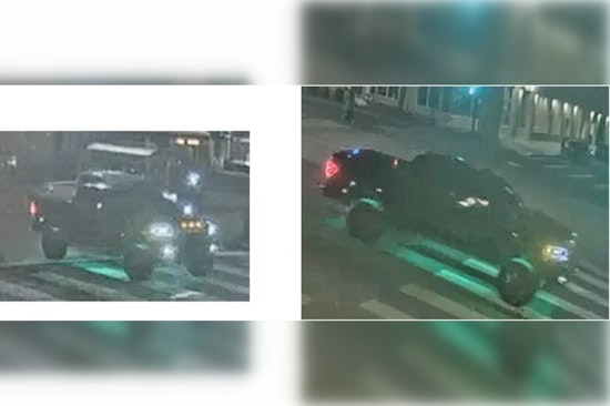 New Orleans Police Seek Public's Aid to Locate Suspect in Canal Street Hit-and-Run Injuring Cyclist
