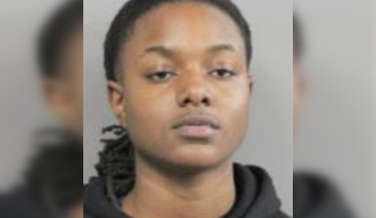 New Orleans Police Seek Public's Assistance in Locating Saniyah Snowden for Alleged Firearm Theft in Marrero