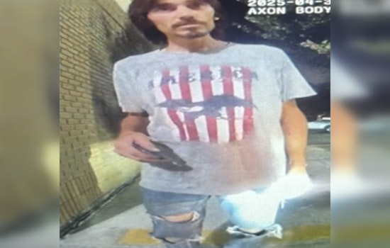 New Orleans Police Seek Public's Help to Identify Suspect Accused of Theft and Officer Battery on General DeGaulle Drive