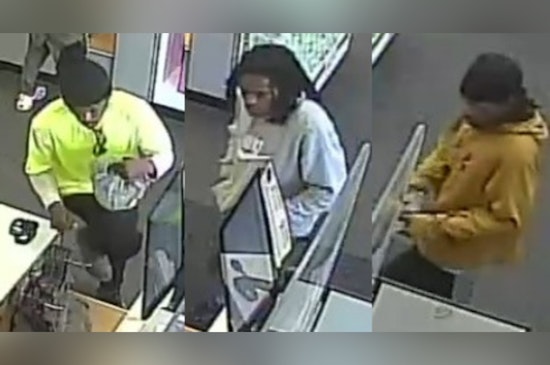 New Orleans Police Seek Public's Help to Identify Suspect in Canal Street Theft Spree