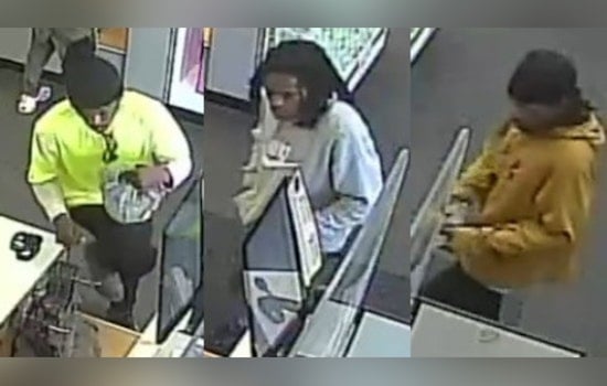 New Orleans Police Seek Public's Help to Identify Suspect in Canal Street Theft Spree