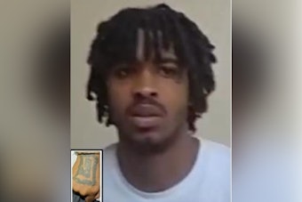 New Orleans Police Seek Public's Help to Locate Suspect in "Werewolf" Mask Business Burglary on Chef Menteur Highway