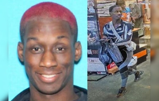 New Orleans Police Seek Public's Help to Locate Suspect "KGunna" Accused of Theft by Fraud on Mandeville Street