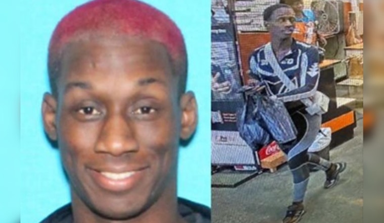 New Orleans Police Seek Public's Help to Locate Suspect "KGunna" Accused of Theft by Fraud on Mandeville Street