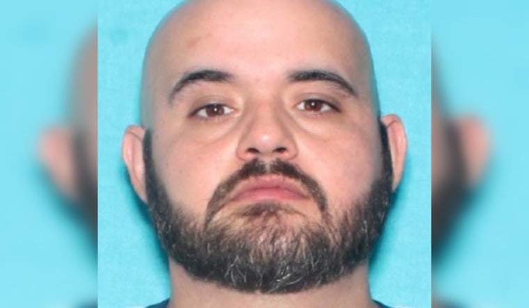 New Orleans Police Seek Public's Help to Locate Suspect Michael Jazwinski in Alleged Theft and Property Damage Case