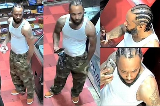 New Orleans Police Seek Suspect in Daylight Aggravated Assault Near North Claiborne and Desire Streets