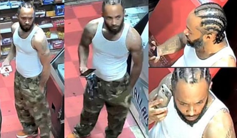 New Orleans Police Seek Suspect in Daylight Aggravated Assault Near North Claiborne and Desire Streets