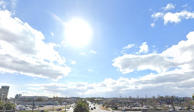 New Orleans Prepares for a Week of Mixed Weather with Thunderstorms and Sunny Skies in the Forecast