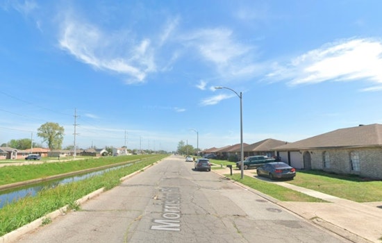 New Orleans Teenager Charged with Second Degree Murder in Brother's Fatal Stabbing