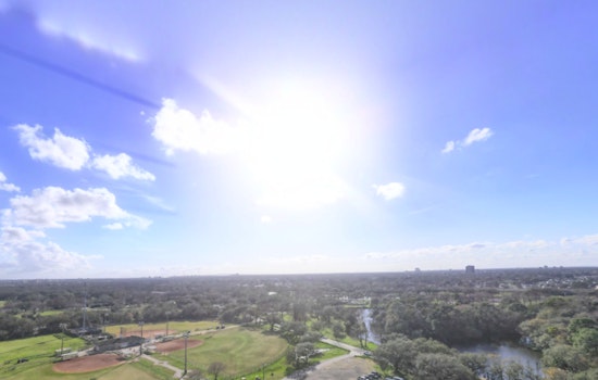 New Orleans Welcomes Stretch of Sunny Days with Evening Thunderstorms on the Horizon