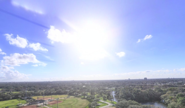 New Orleans Welcomes Stretch of Sunny Days with Evening Thunderstorms on the Horizon