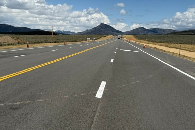 New Passing Lanes on US Highway 40 Enhance Travel Safety Between Kremmling and Steamboat Springs