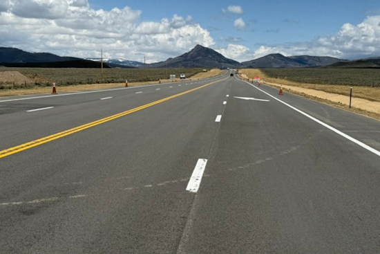 New Passing Lanes on US Highway 40 Enhance Travel Safety Between Kremmling and Steamboat Springs