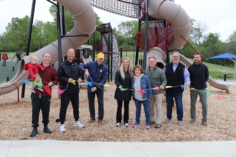 New Playground Opens at Lake Minnewashta Regional Park to Delight of Carver County Families
