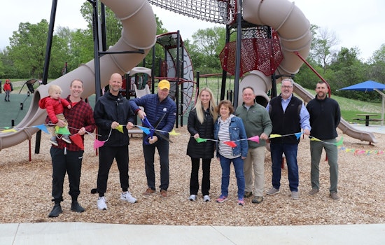 New Playground Opens at Lake Minnewashta Regional Park to Delight of Carver County Families