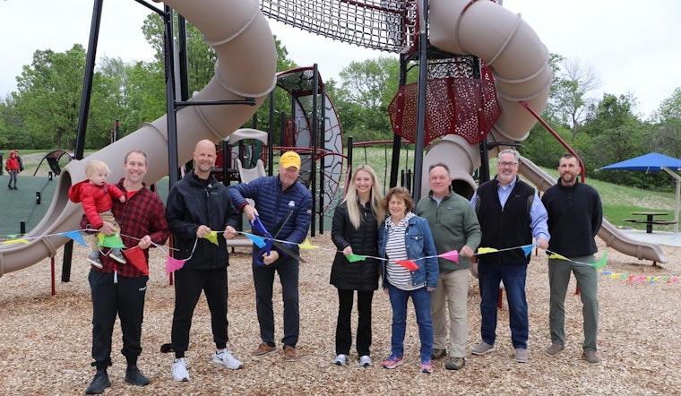 New Playground Opens at Lake Minnewashta Regional Park to Delight of Carver County Families