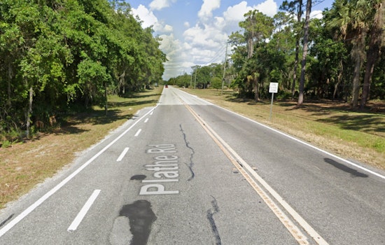 New Port Richey Pedestrian Fatally Struck by Vehicle on Plathe Road in Pasco County