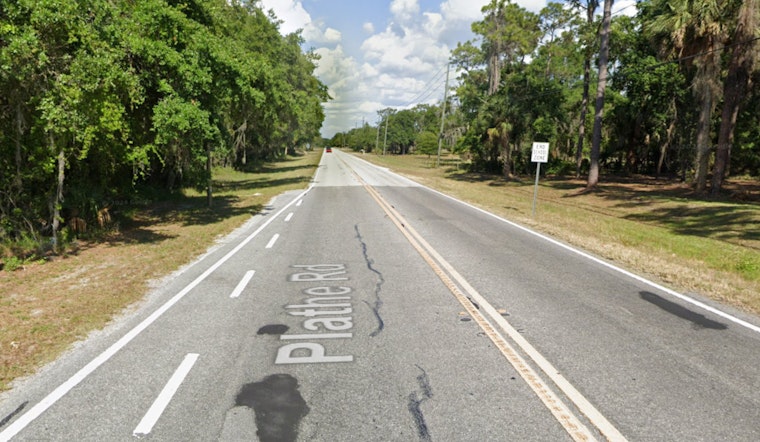 New Port Richey Pedestrian Fatally Struck by Vehicle on Plathe Road in Pasco County