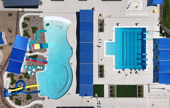 New Rescue Oasis Park and Swim Center Opens in Surprise, AZ Offering Cool Fun and Fire Safety Education