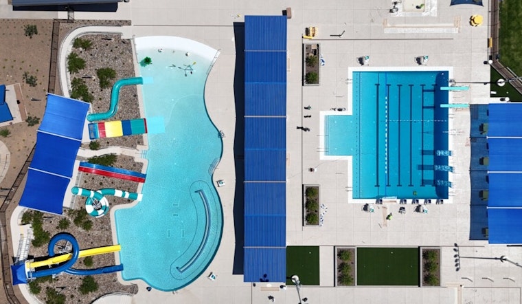 New Rescue Oasis Park and Swim Center Opens in Surprise, AZ Offering Cool Fun and Fire Safety Education