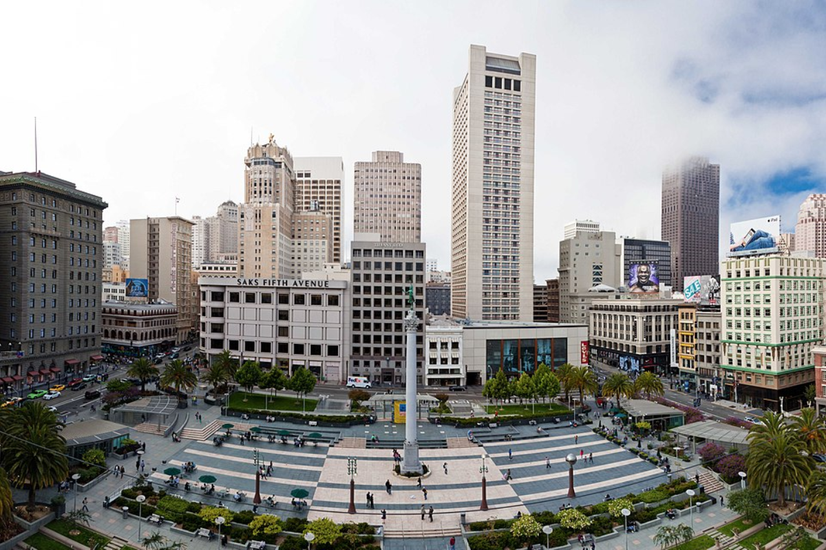 New Retail Wave Hits San Francisco's Union Square with World Network's Human Verification Store and Upcoming Nintendo Outlet