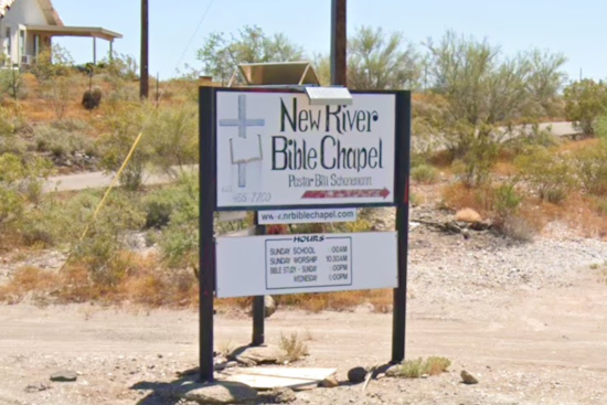 New River Community Shaken as Local Pastor's Death Ruled a Homicide, Suspect Still at Large