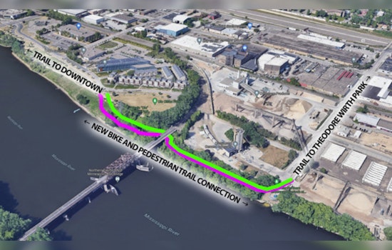 New Riverfront Trail Segment Set to Enhance Outdoor Experience in North Minneapolis This Summer