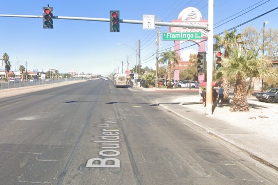 New Safety Fence on Boulder Highway Aims to Reduce Pedestrian Fatalities in Las Vegas