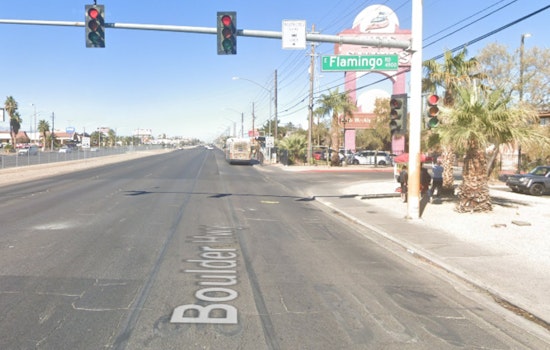 New Safety Fence on Boulder Highway Aims to Reduce Pedestrian Fatalities in Las Vegas