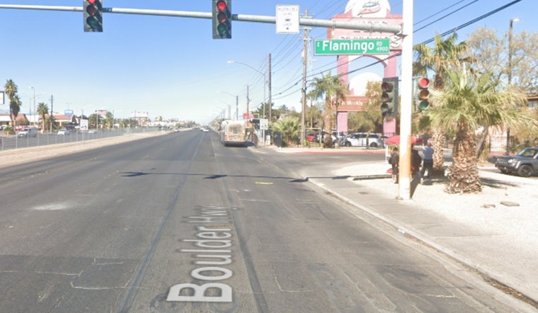 New Safety Fence on Boulder Highway Aims to Reduce Pedestrian Fatalities in Las Vegas