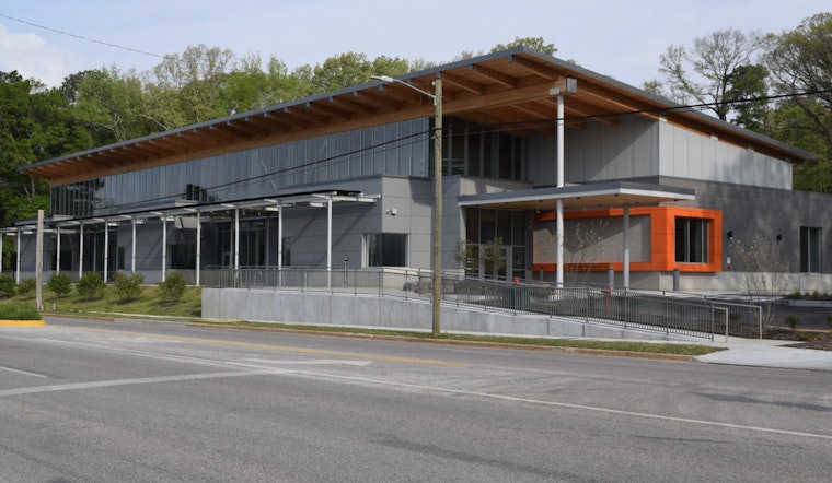 New State-of-the-Art Library Opens in Memphis' Frayser Community