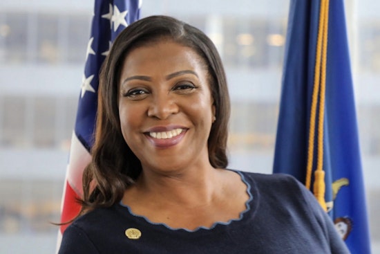 New York AG Letitia James Leads Legal Charge Against Trump Admin's Wind Energy War