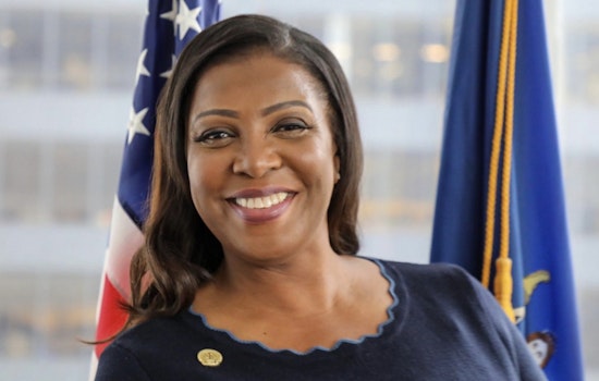New York AG Letitia James Leads Legal Charge Against Trump Admin's Wind Energy War